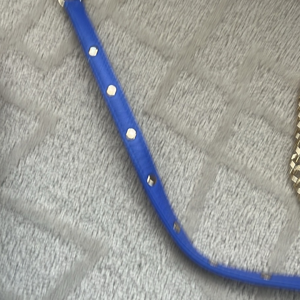 Rebeca Minkoff Cobalt Blue View 5